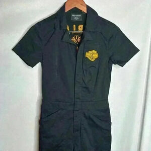 Harley Davidson Women’s  coverall size xs